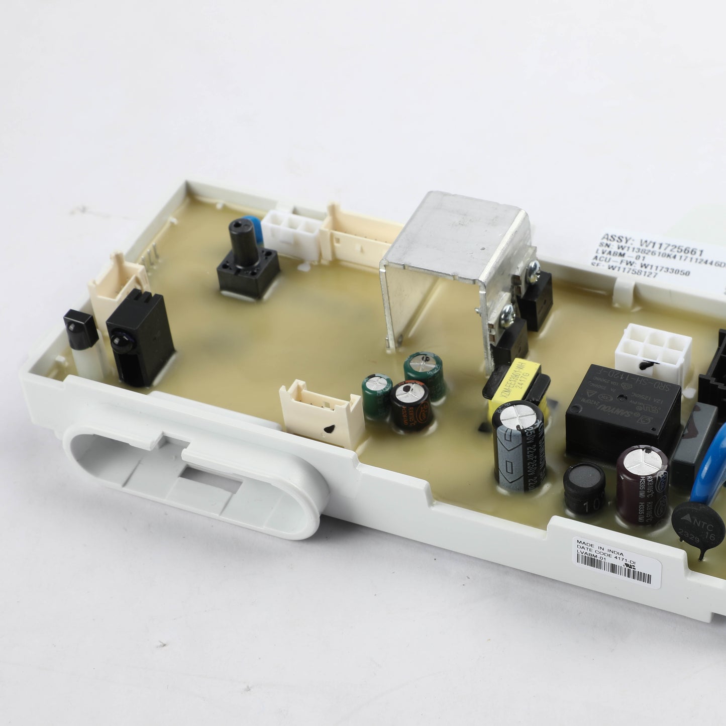 Whirlpool W11742939 Electronic Control for Washer -4