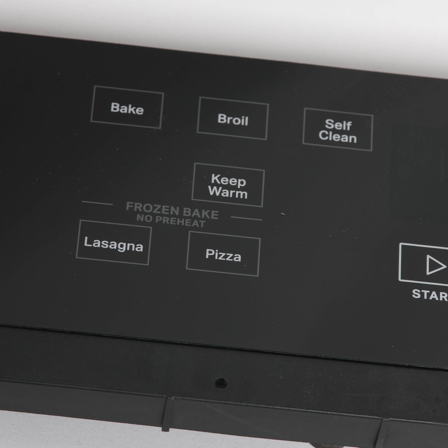 Whirlpool W11747115 Electric Oven Range Control Part -3