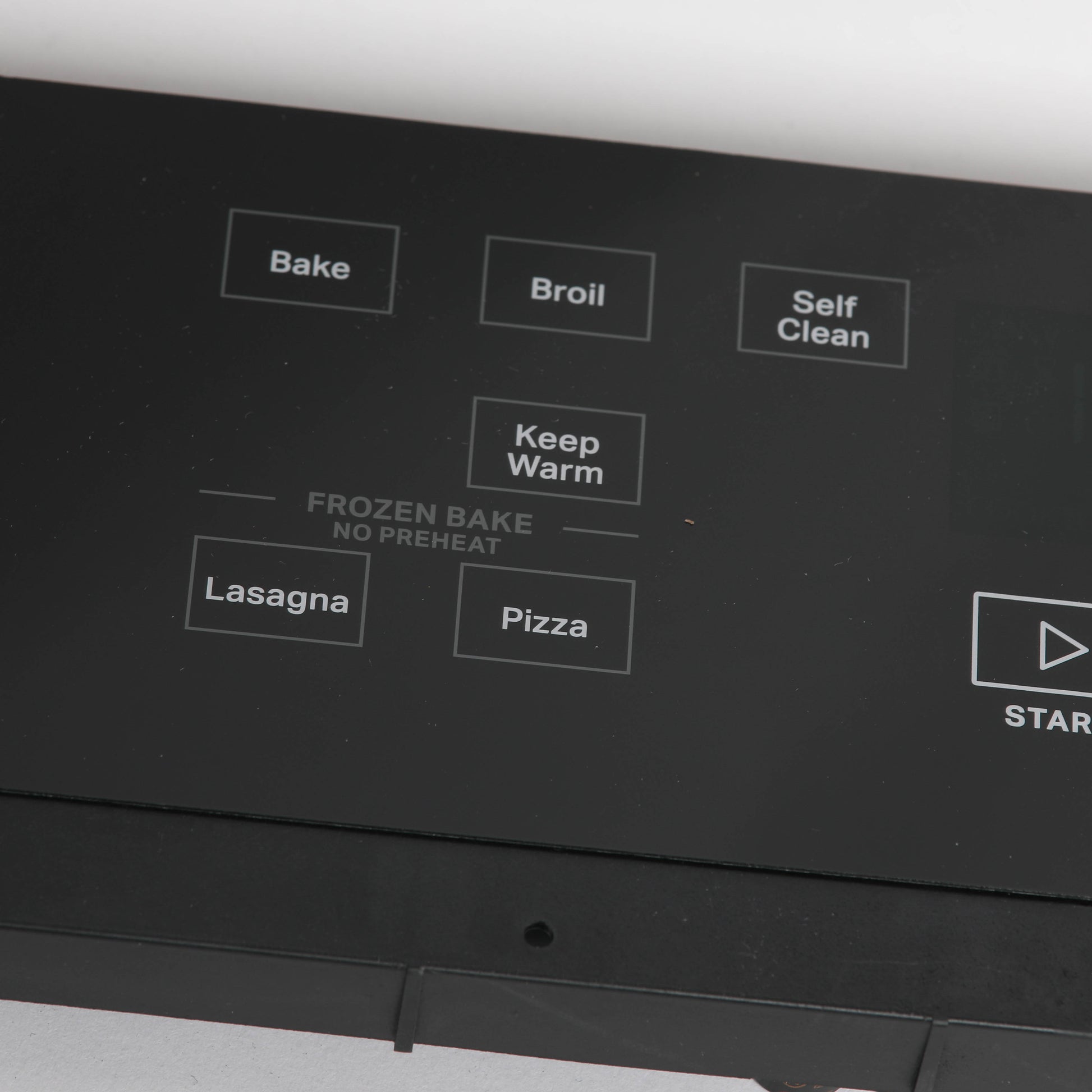 Whirlpool W11747115 Electric Oven Range Control Part -3