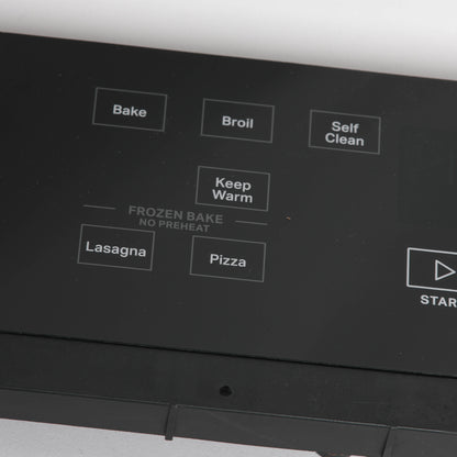 Whirlpool W11747115 Electric Oven Range Control Part -3