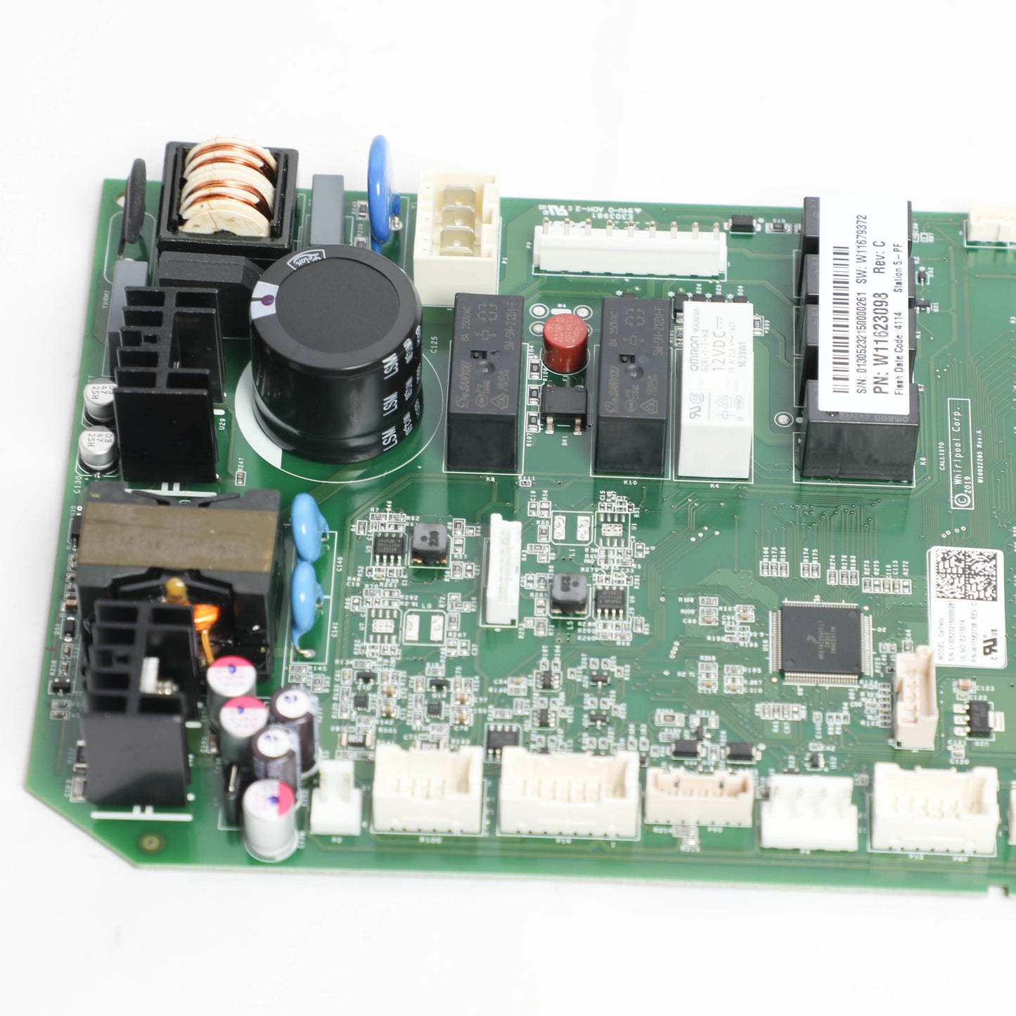 KitchenAid/Jenn-Air W11752962 Refrigerator Control Board -3