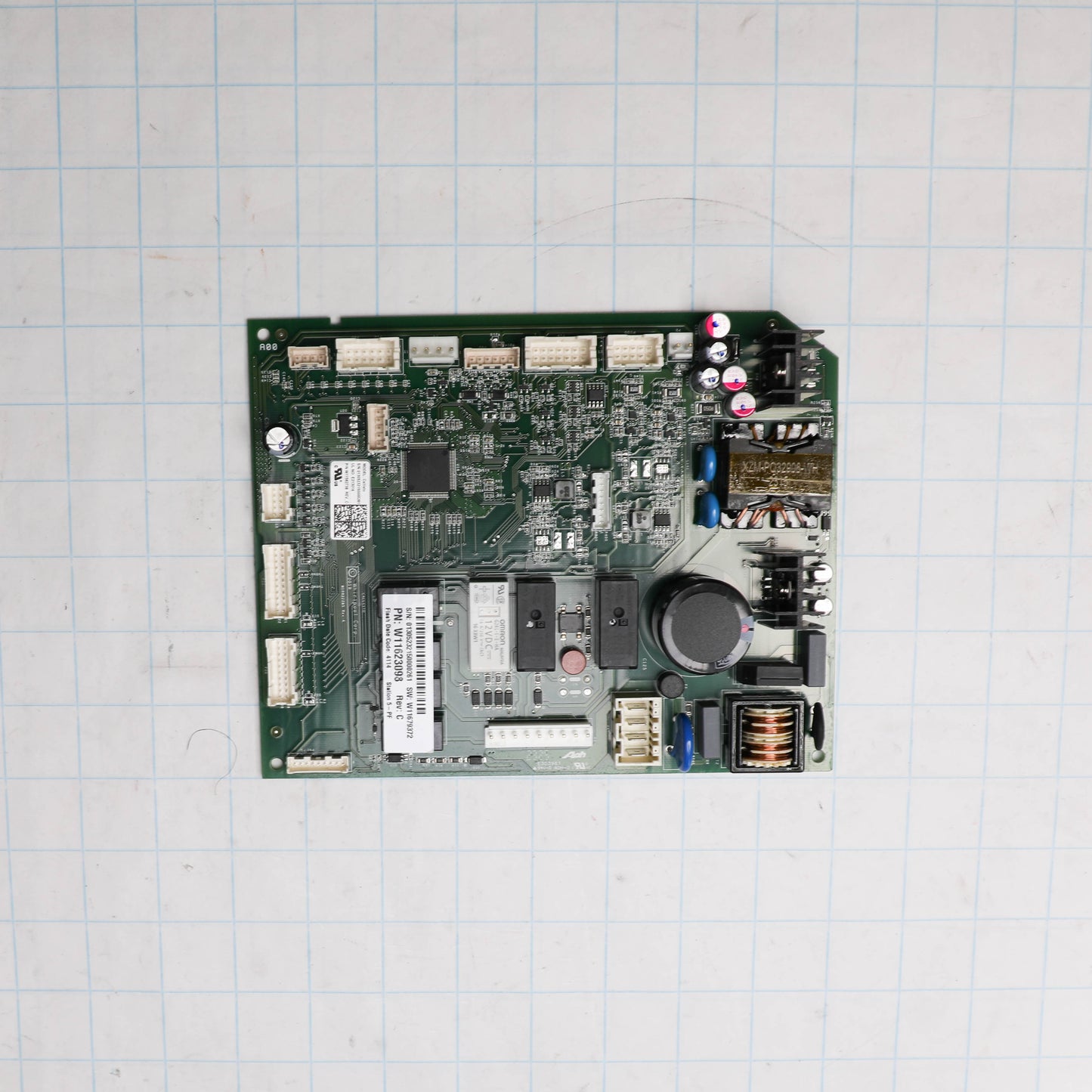 KitchenAid/Jenn-Air W11752962 Refrigerator Control Board -2