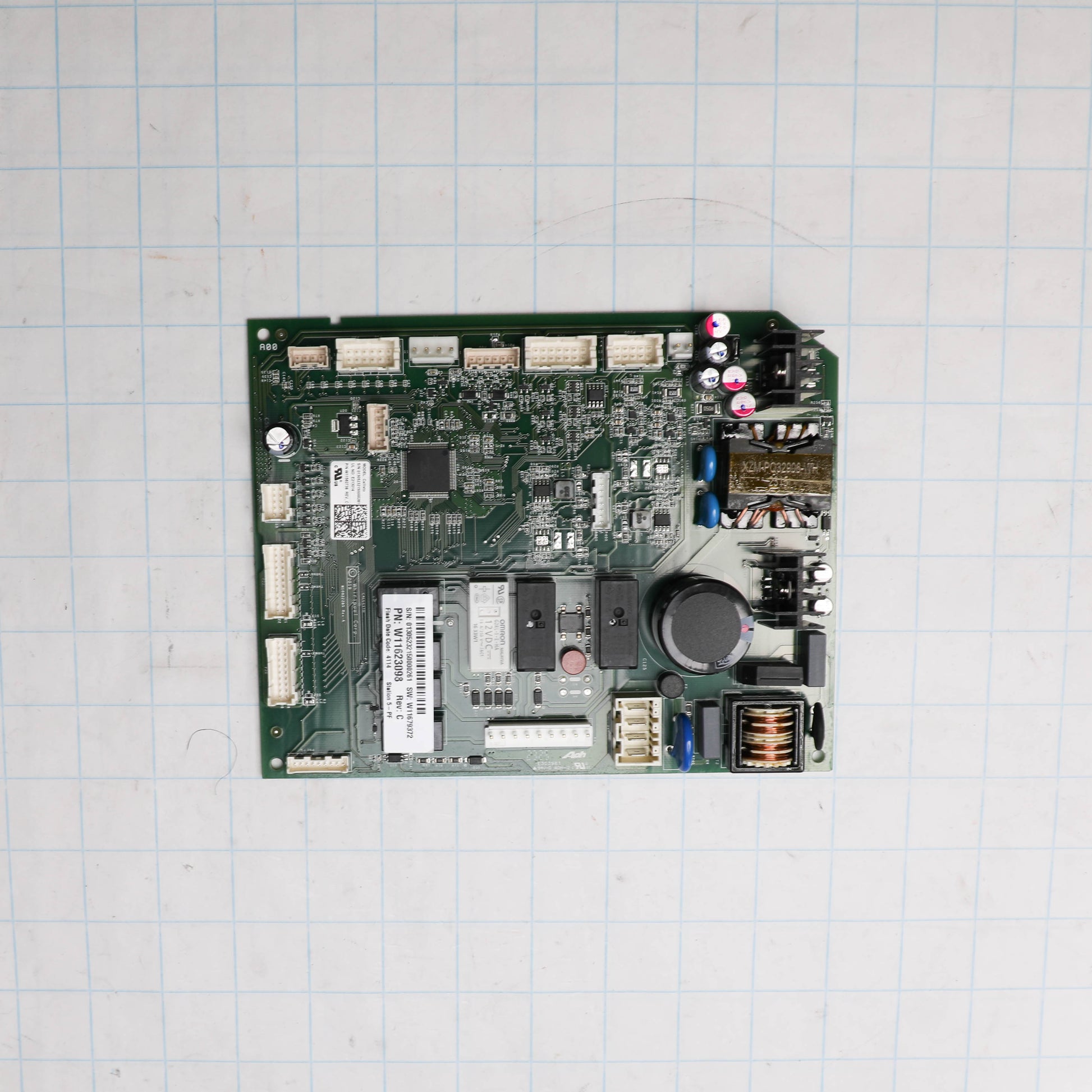 KitchenAid/Jenn-Air W11752962 Refrigerator Control Board -2
