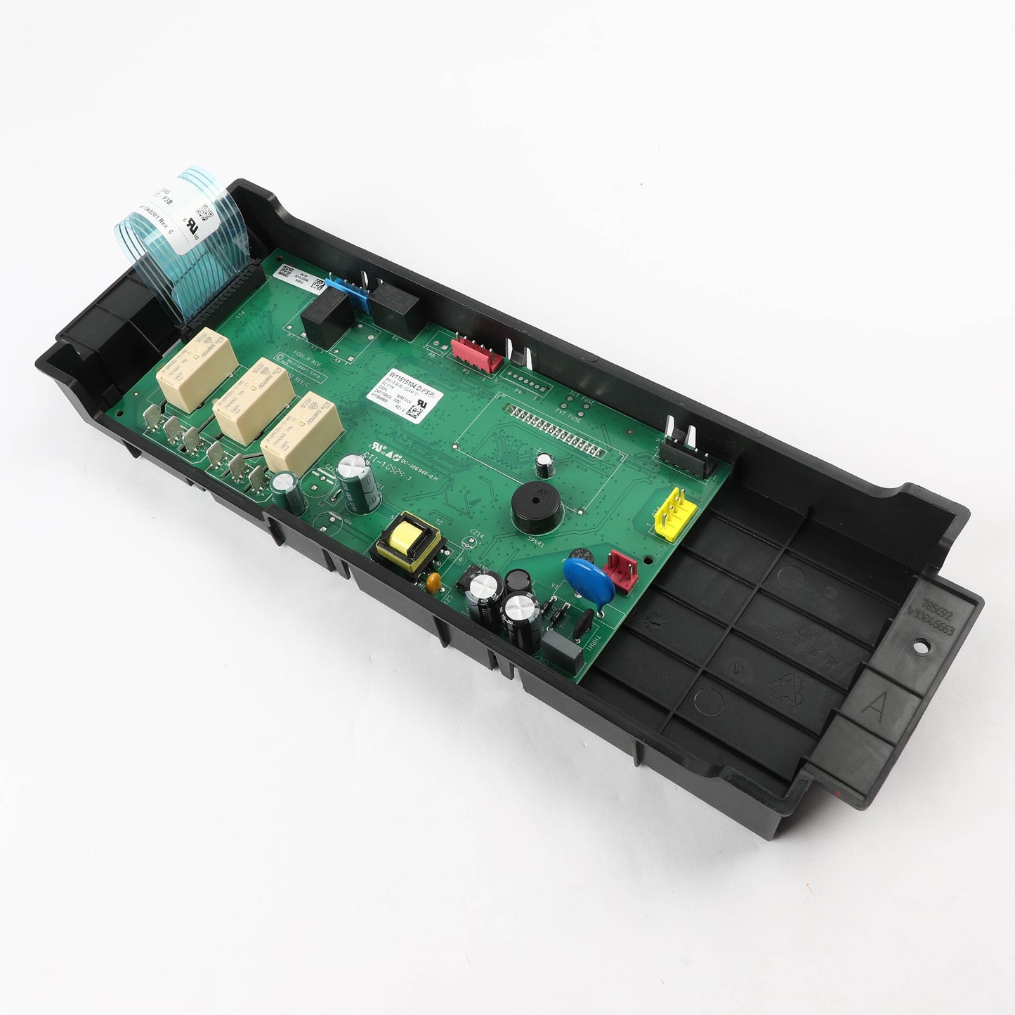 Whirlpool W11754008 Electric Oven Range Control Part -5