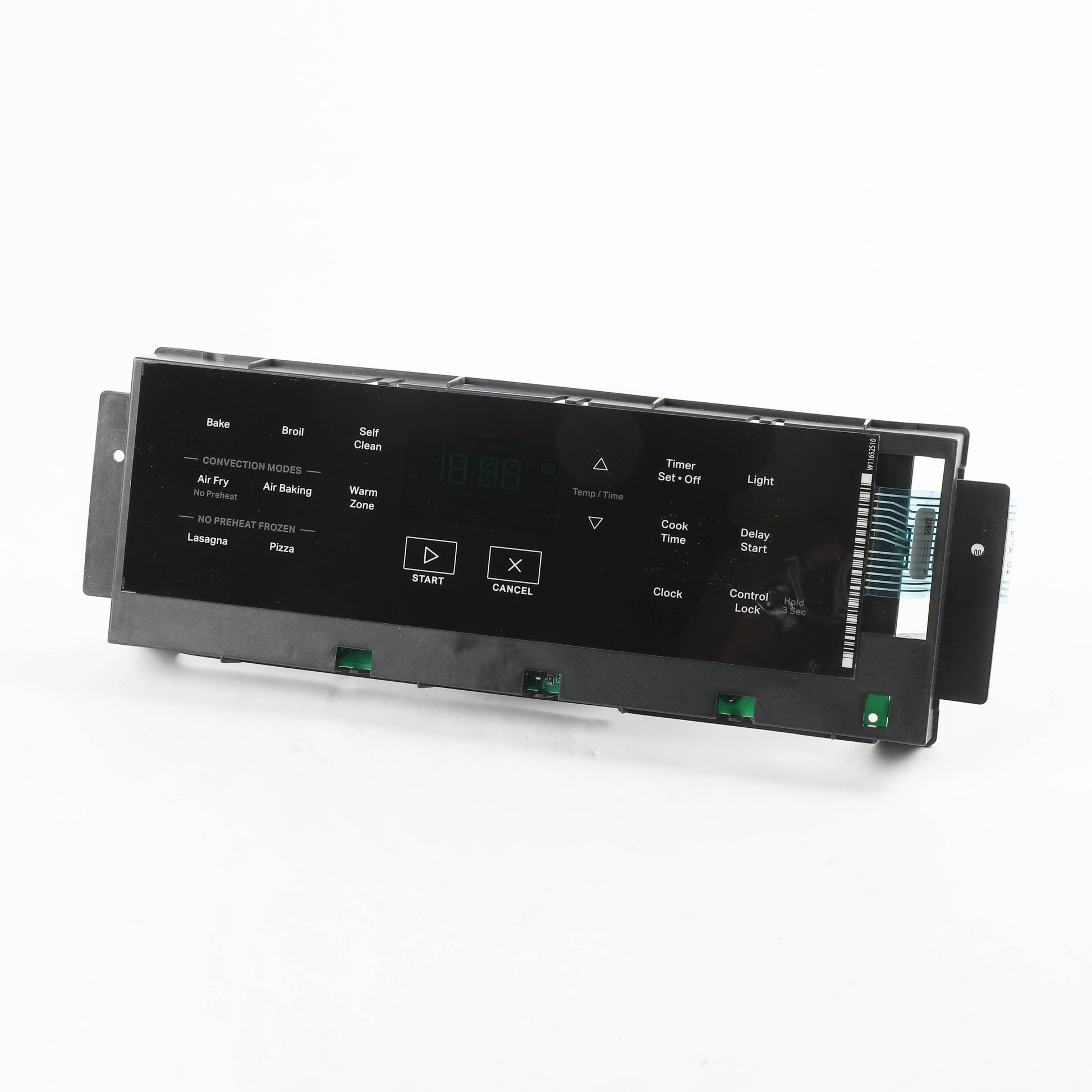 Whirlpool W11757145 Electric Oven Range Control Part -1