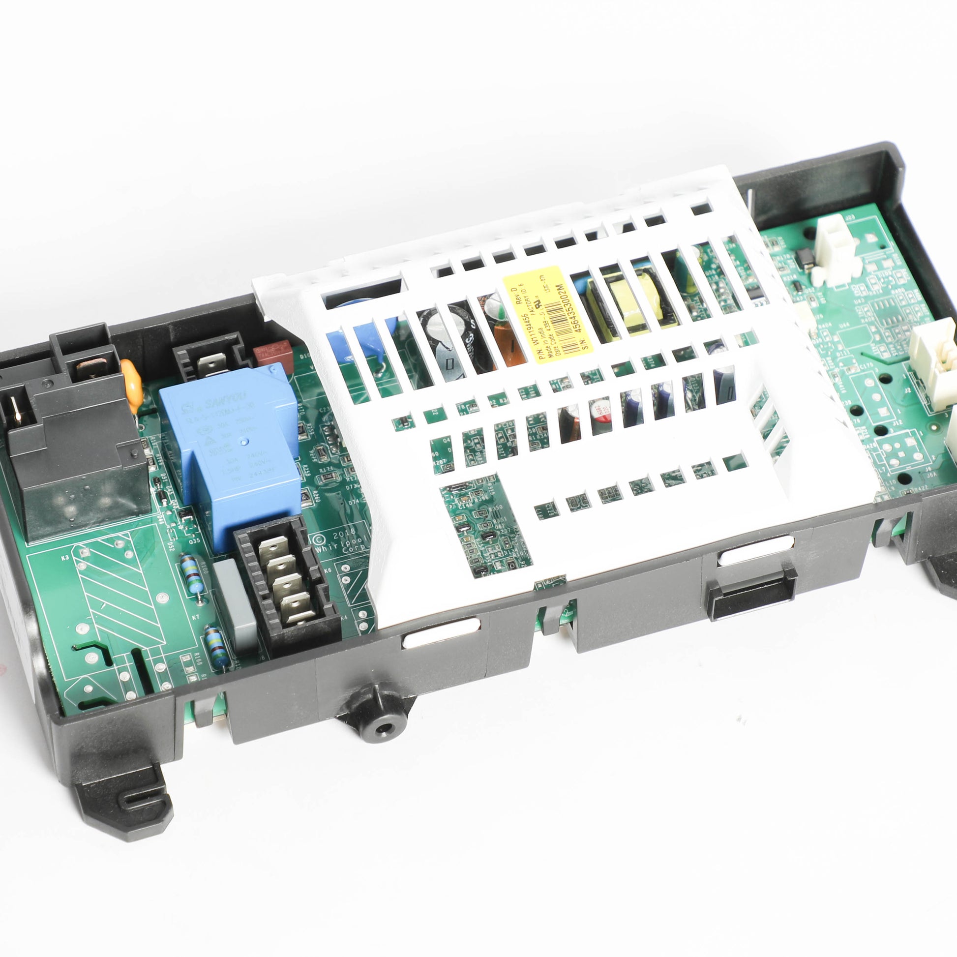 Whirlpool Dryer Electronic Control Part W11780157 -3