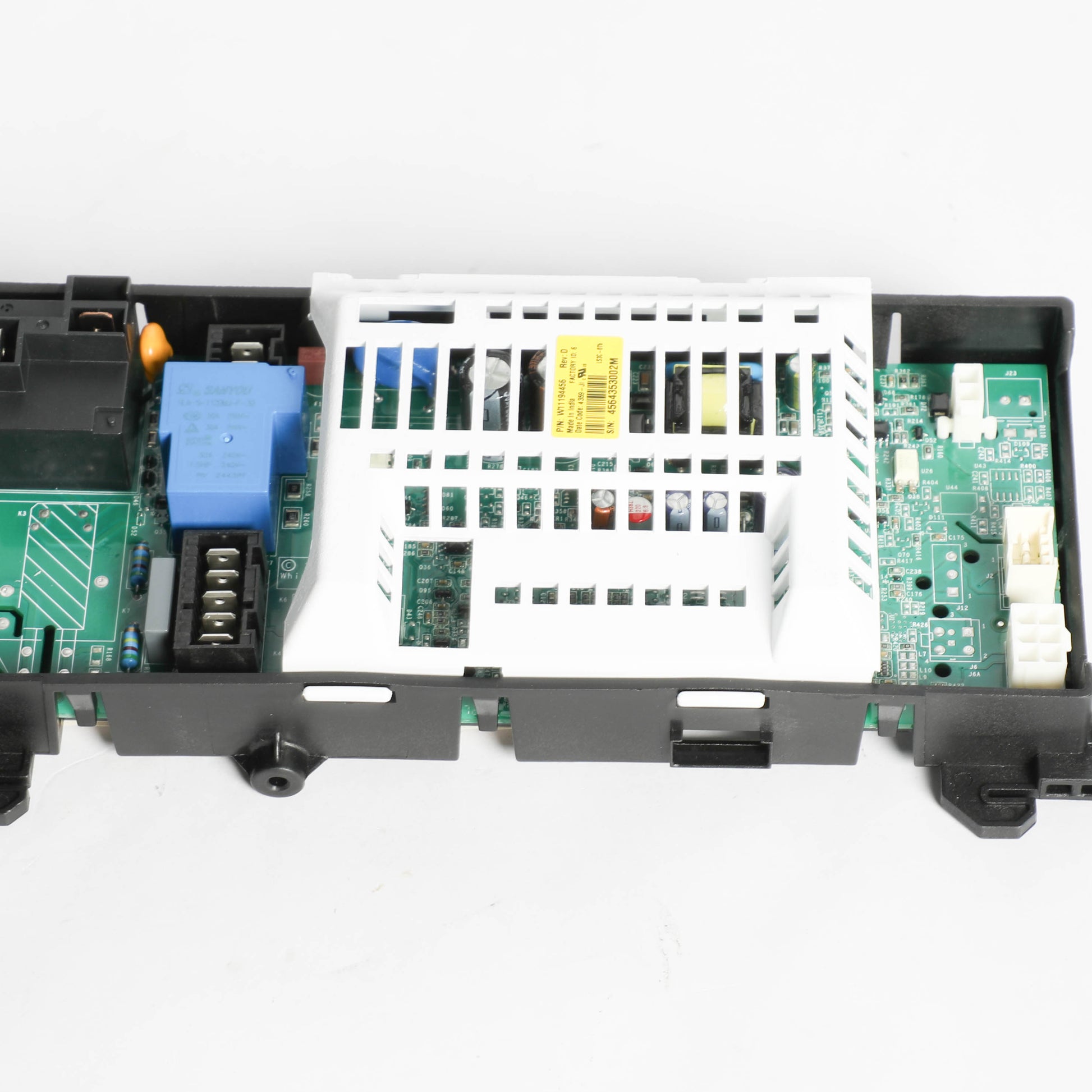 Whirlpool Dryer Electronic Control Part W11780157 -4