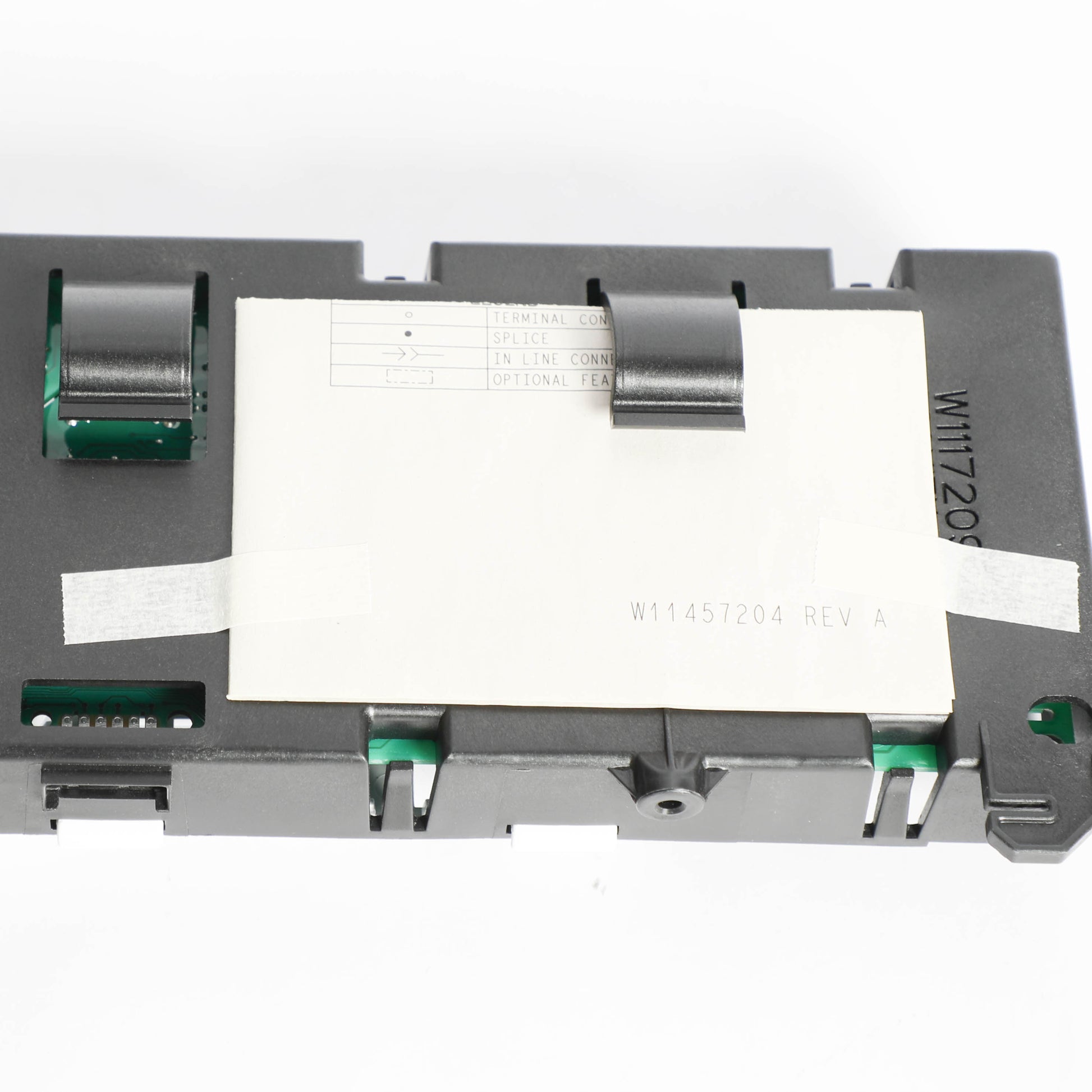 Whirlpool Dryer Electronic Control Part W11780157 -5