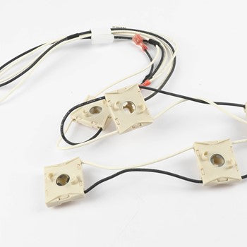 Whirlpool Oven Range Harness Part WP74010753-4