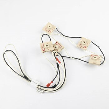 Whirlpool Oven Range Harness Part WP74010753