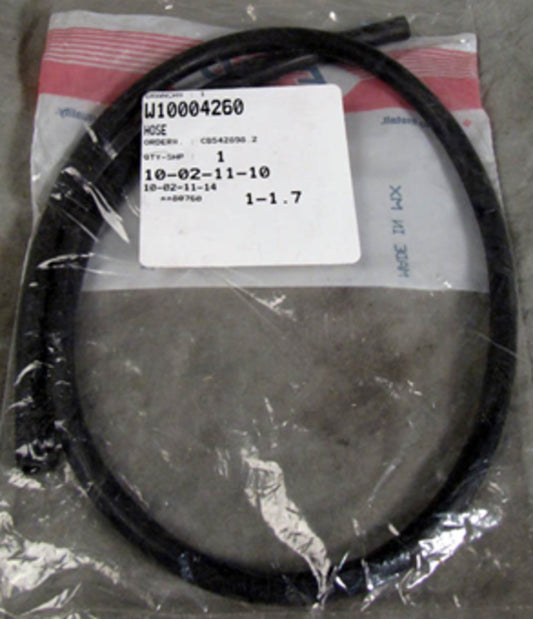 WPW10004260 Whirlpool Washer Pressure Switch Hose-1