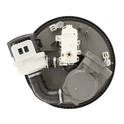 Whirlpool WPW10056309 Dishwasher Pump Motor Assembly