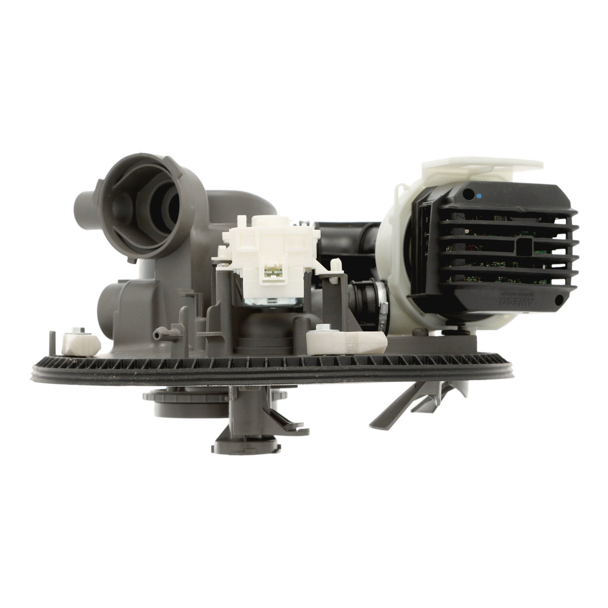 WPW10056309 Whirlpool Dishwasher Pump & Motor Assembly-7