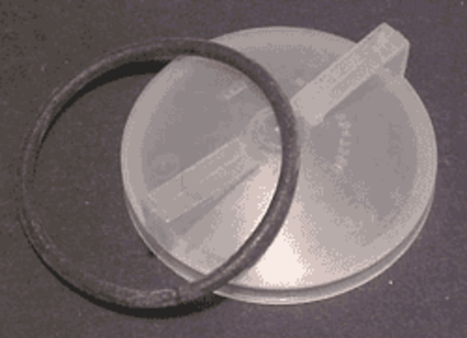 WPW10074580 Whirlpool Washer Agitator Cap-1
