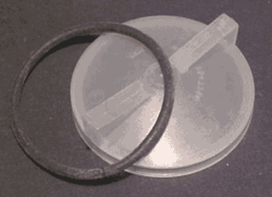 WPW10074580 Whirlpool Washer Agitator Cap-1
