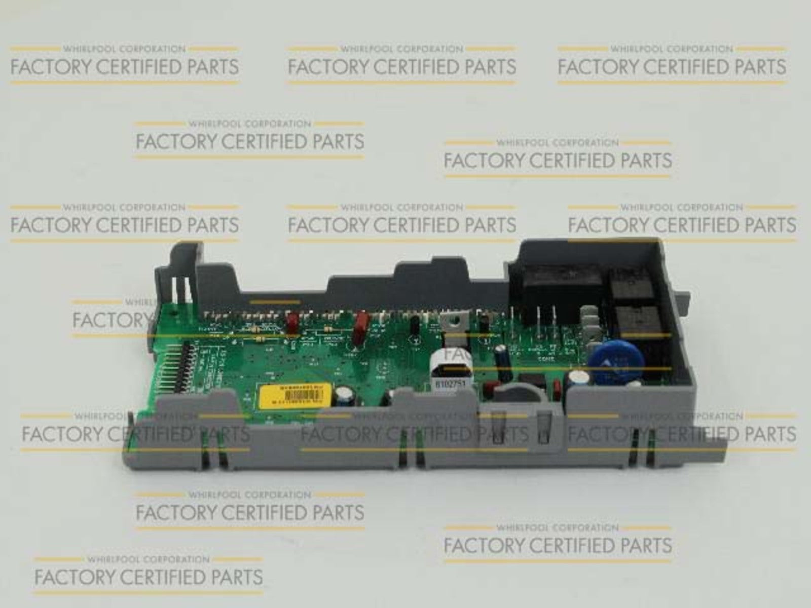 WPW10084142 Whirlpool Dishwasher Electronic Control Board-1