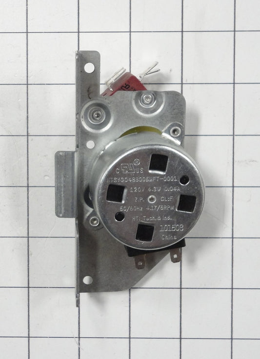 WPW10107840 Whirlpool Range Door Latch-1