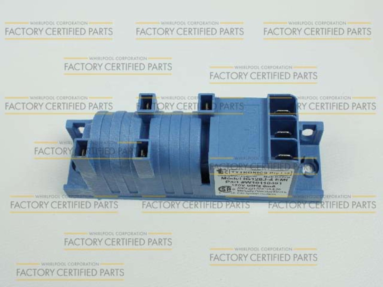 Whirlpool WPW10110491 MODULE-SPK-1
