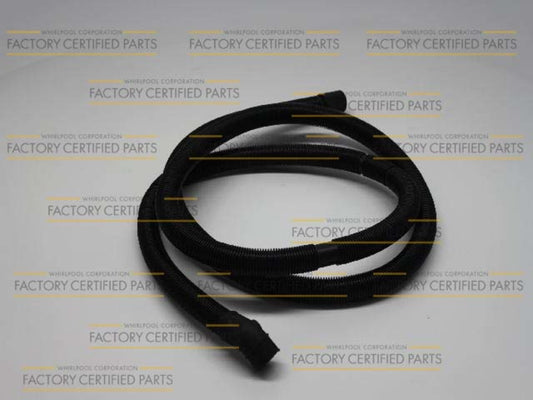 WPW10114608 Whirlpool Washer Drain Hose-1