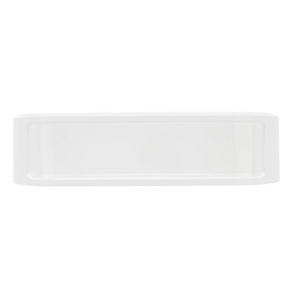 WPW10119841 Whirlpool Refrigerator Door Shelf Bin  - White-2