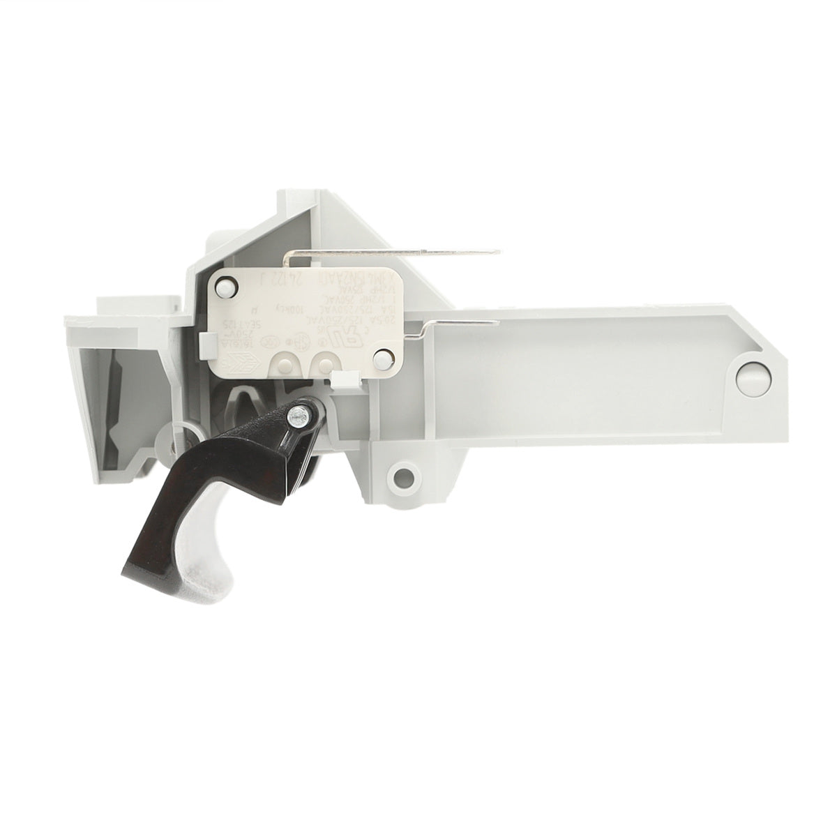 WPW10130695 Whirlpool Dishwasher Door Latch Assembly-5