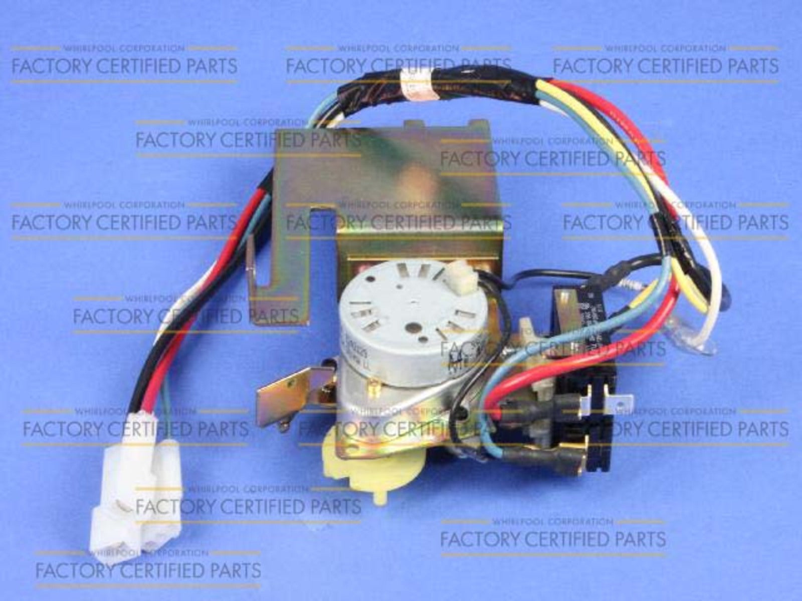 Whirlpool WPW10135259 TIMER-1