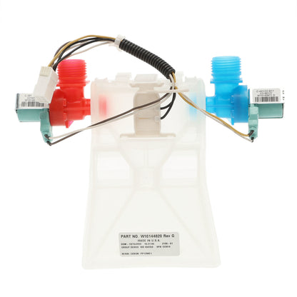 WPW10144820 Whirlpool Washer Water Inlet Valve-2