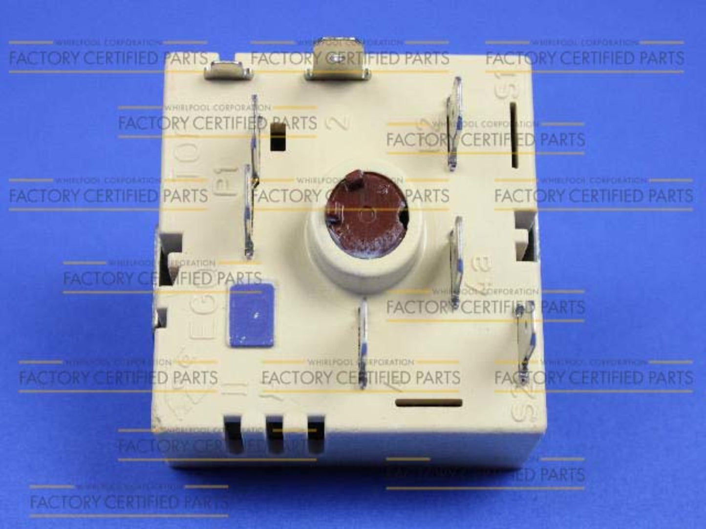 WPW10149355 Whirlpool Range Dual Infinite Switch-1