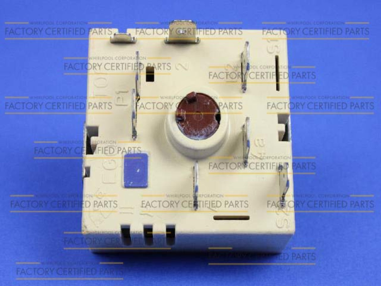 WPW10149355 Whirlpool Range Dual Infinite Switch-1