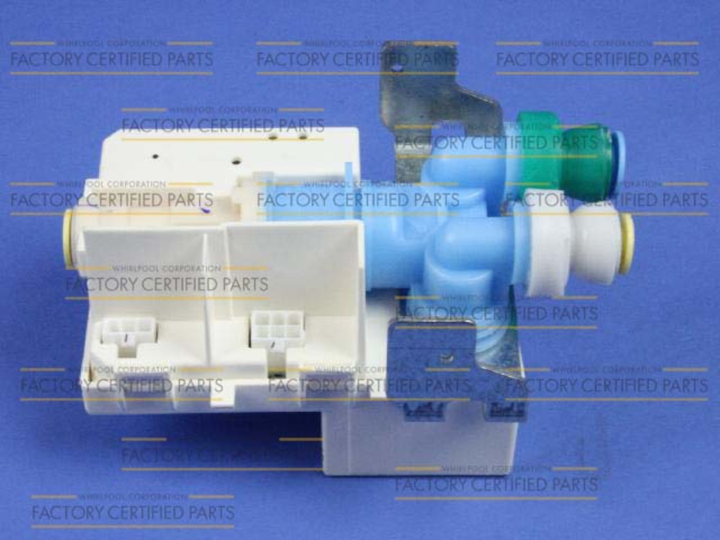 Whirlpool WPW10159842 VALVE-INLT-1