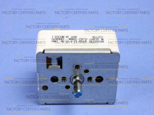 WPW10167742 Whirlpool Range Infinite Switch-1