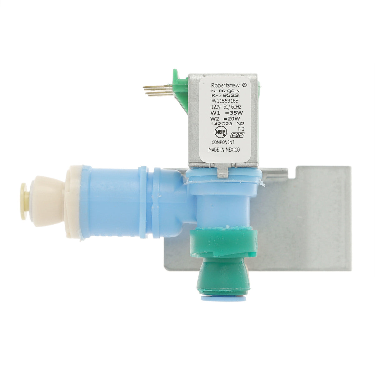 Whirlpool WPW10179146 VALVE-INLT-5