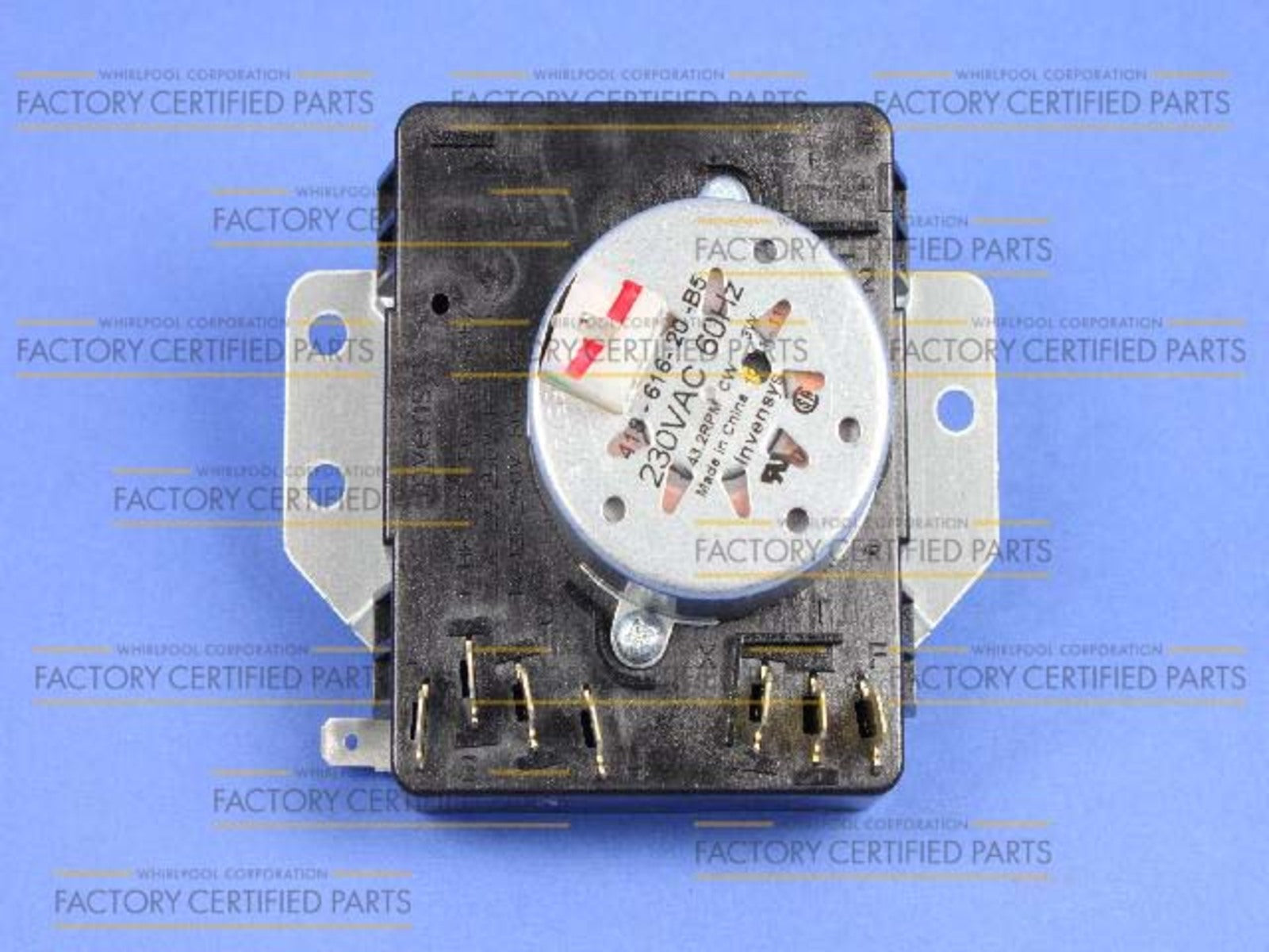 WPW10185976 Whirlpool Dryer Timer-1