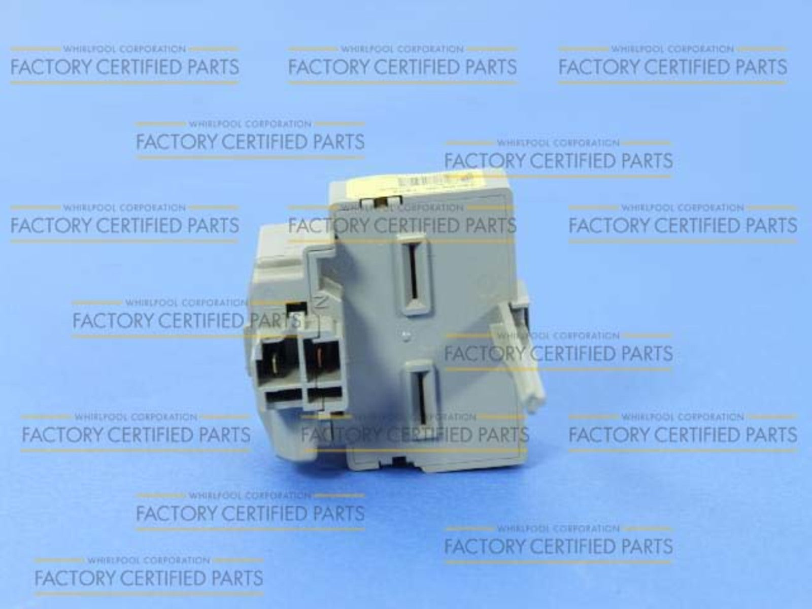 WPW10189190 Whirlpool Refrigerator Start Device Assembly-1