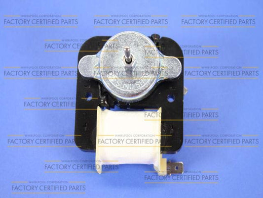 WPW10189703 Whirlpool Refrigerator Evaporator Fan Motor-1