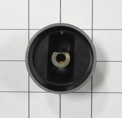 Whirlpool WPW10193255 Knob Black - Left Rear, Left Front, Right Rear-3