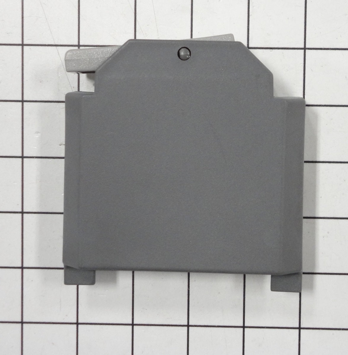 WPW10195372 Whirlpool Dishwasher Adjuster Housing-1