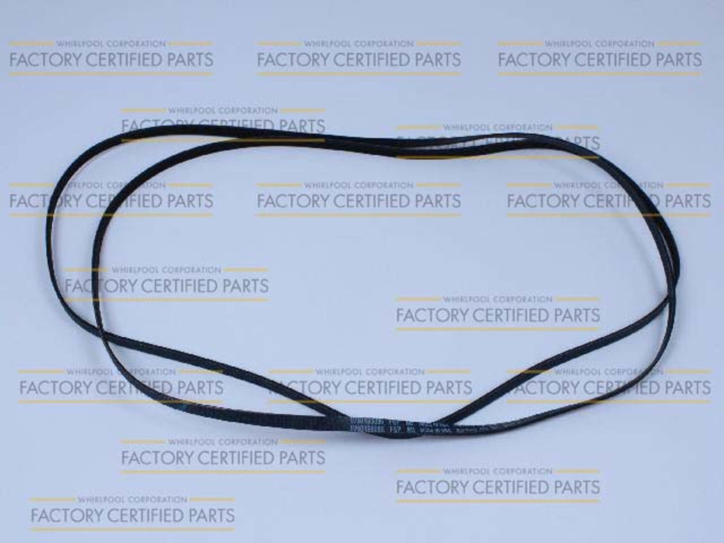 WPW10198086 Whirlpool Dryer Drum Belt-1