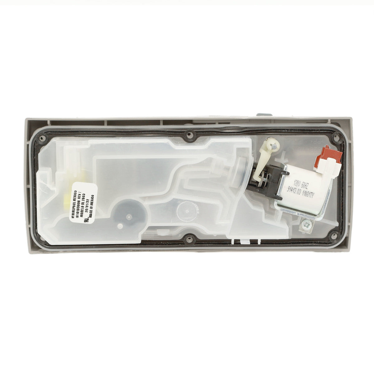 WPW10199696 Whirlpool Dishwasher Detergent Dispenser-5