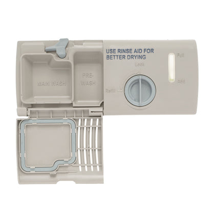 WPW10199696 Whirlpool Dishwasher Detergent Dispenser-4