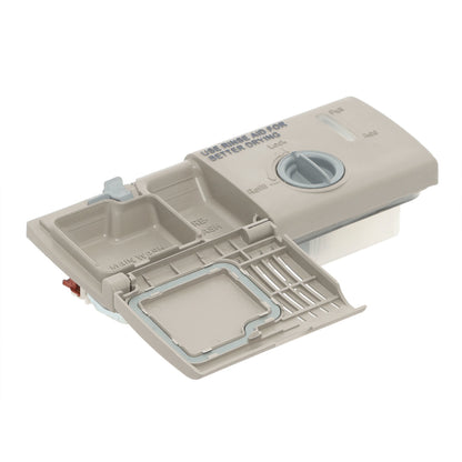 WPW10199696 Whirlpool Dishwasher Detergent Dispenser-2
