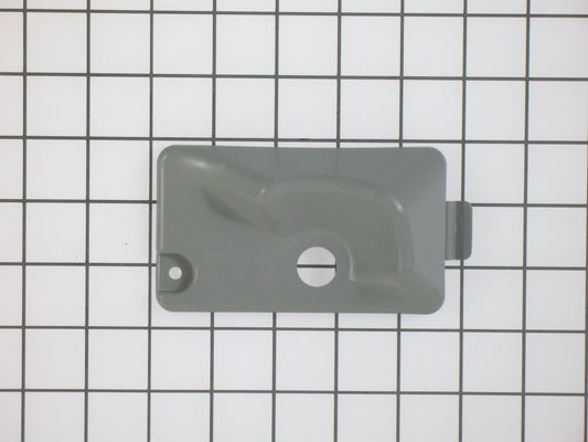 WPW10208422 Whirlpool Dryer Light Deflector Cover-1