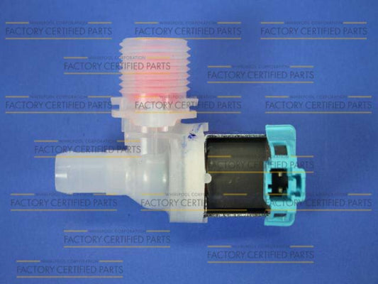 WPW10212598 Whirlpool Washer Water Inlet Valve-1