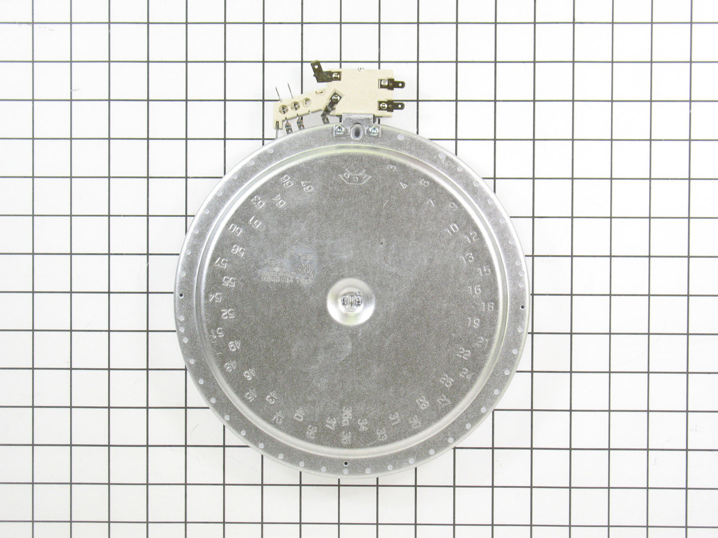 WPW10221529 Whirlpool Range Radiant Surface Element-1