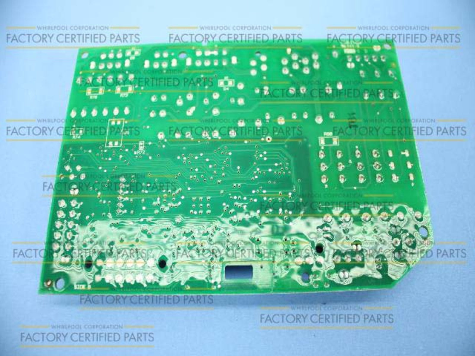 Whirlpool WPW10235491 CNTRL-ELEC-1