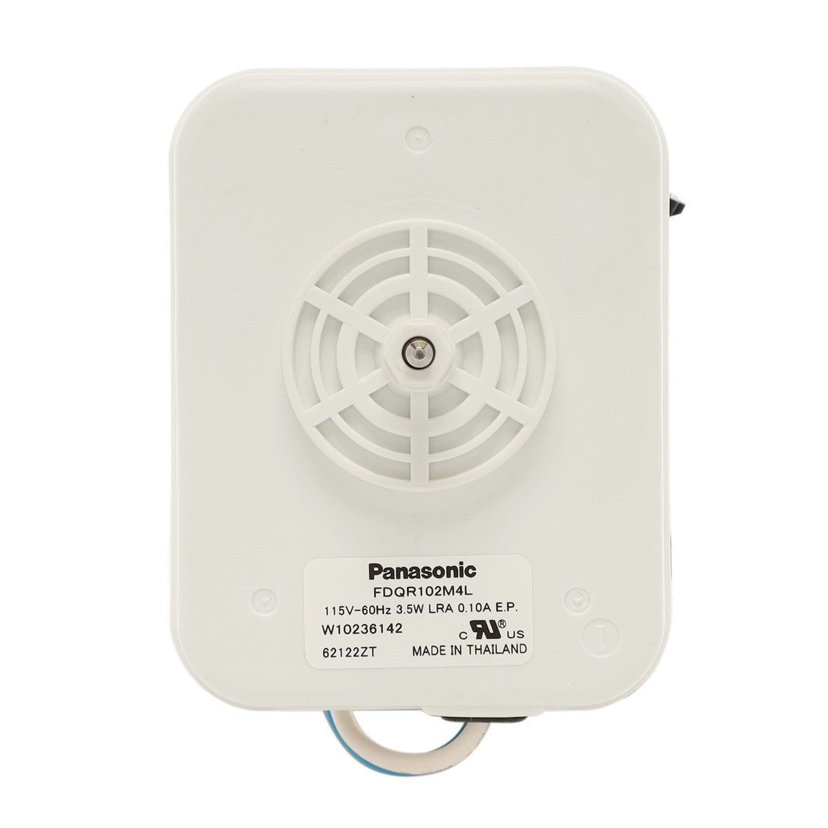 WPW10236142 Whirlpool Refrigerator Evaporator Fan Motor-4