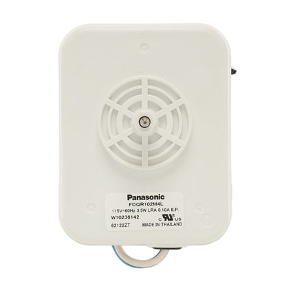 WPW10236142 Whirlpool Refrigerator Evaporator Fan Motor-4