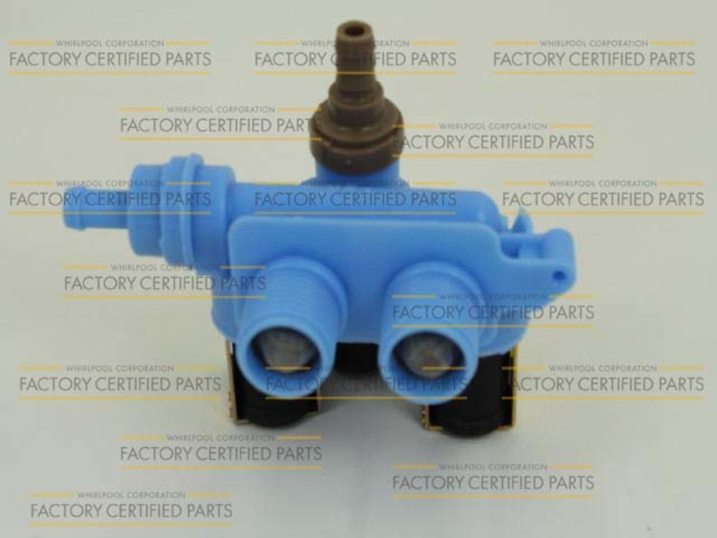 WPW10247305 Whirlpool Washer Water Inlet Valve-1