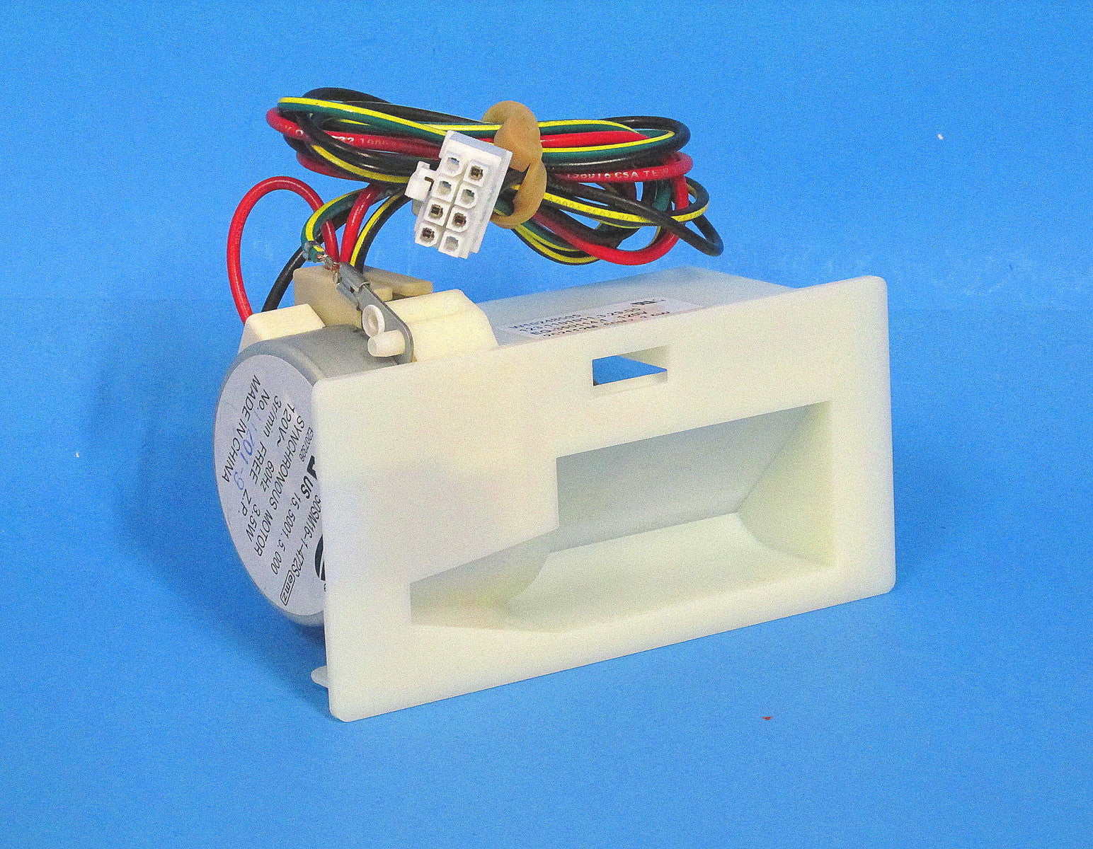 WPW10248595 Whirlpool Refrigerator Damper Control-1