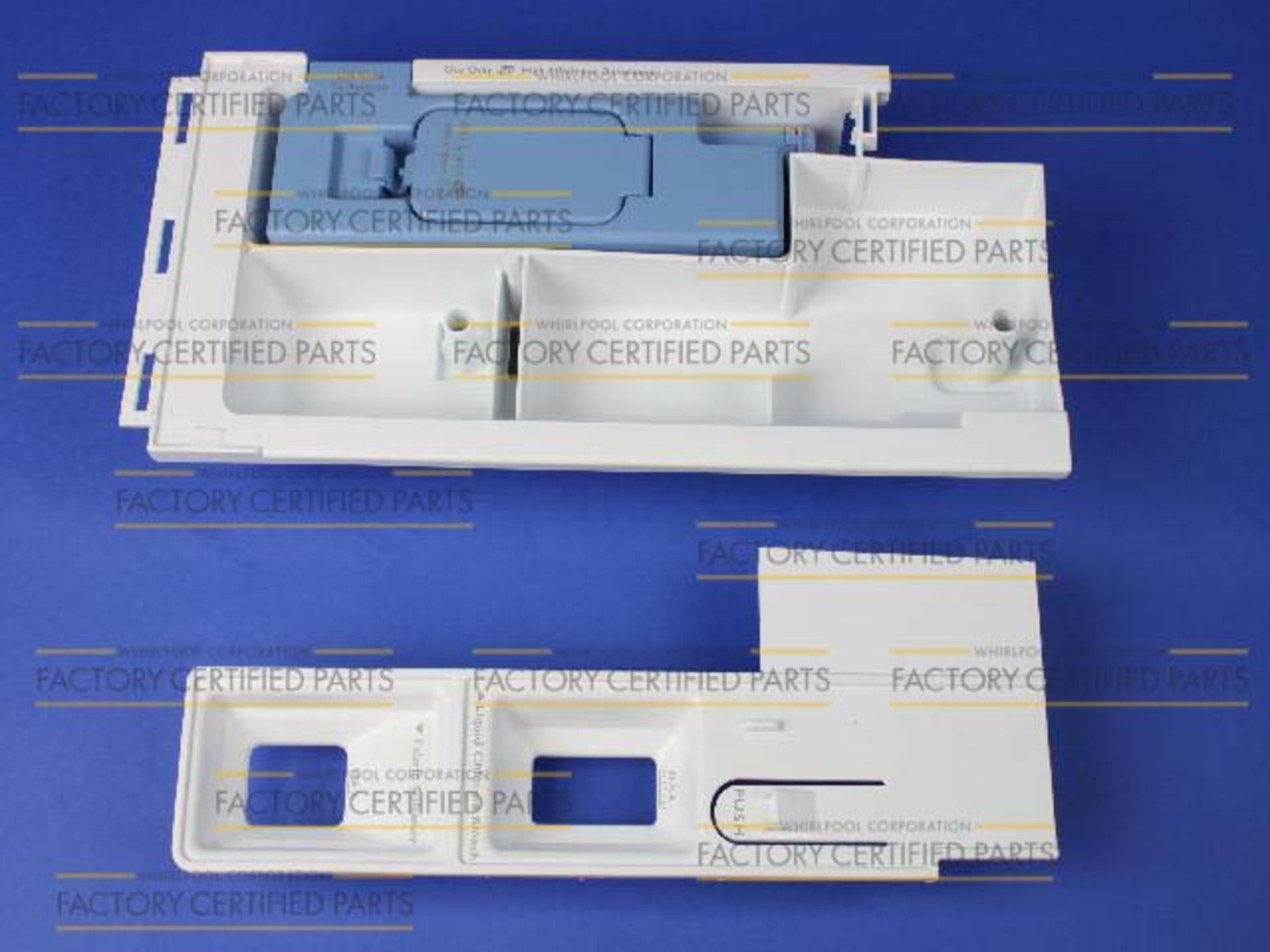 WPW10250742 Whirlpool Washer Drawer-1